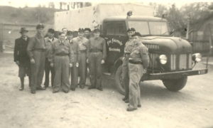 Kommandant Karl Wagner (FF Hausmening)