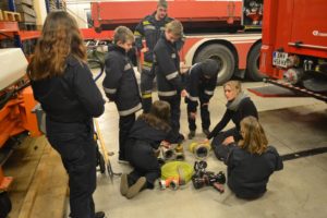 Gerätekunde: Branddienst und technische Hilfeleistung