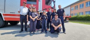 Feuerwehrjugend
