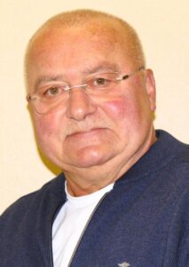 Kontrollinspektor Karl Gschöpf