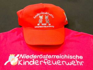 Kinderfeuerwehr aktiv!