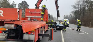 Gefährliche Kreuzung