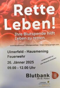 Blutspenden