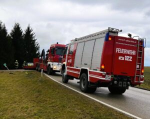 Verkehrsunfall