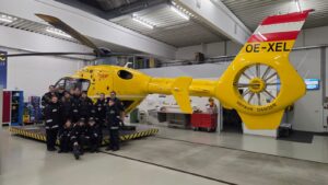 Christophorus 15 hautnah erlebt